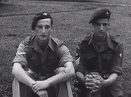 Британцы нашли видеосообщения времен Второй мировой войны