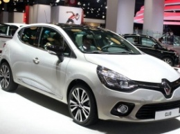 В Renault создали люксовую версию Iconic к юбилею Сlio