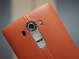 Специалисты оценили камеру LG G4, сравнив с главными конкурентами
