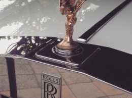 Rolls-Royce Phantom нового поколения выйдет в 2016 году