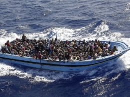 В Эгейском море 10 человек погибли при крушении лодки с мигрантами