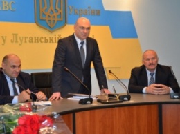 На полиграфе проверят высшее руководство Луганской области