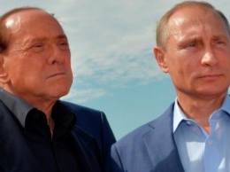 Сильвио Берлускони: Среди мировых лидеров Путин стал первым