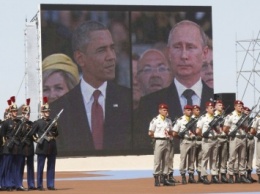 Bloomberg: Почему Путин хочет встретиться с Обамой