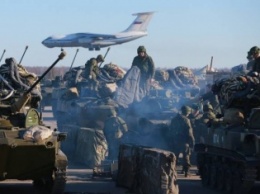 Часть российских военных подразделений выведено из Донбасса, - Тымчук