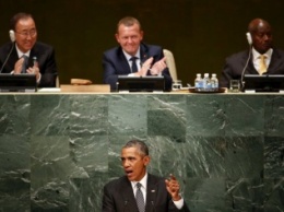 Выступление Обамы на Генассамблее ООН разочаровало слушателей