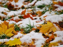 В Нижегородскую область зима придет в первых числах октября