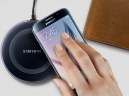 Samsung представил «быструю» беспроводную зарядку для смартфонов