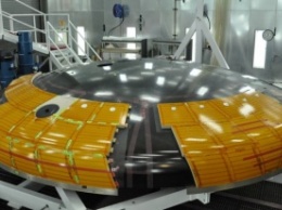 NASA готовит тепловой щит Orion к первому полету на борту SLS