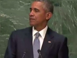 Обама: США не могут в одиночку решать проблемы всего мира