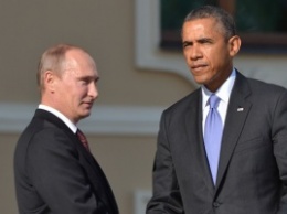 Маккейн: Встречей с Путиным Обама подрывает интересы США