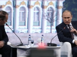 Путин будет баллотироваться на четвертый срок в зависимости «от настроения»