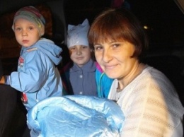 В Иркутске женщина родила ребенка на посту ДПС