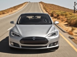 Tesla завысила показатель мощности топовой Model S P85D