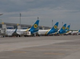 Росавиация направила авиакомпаниям Украины письма о запрете полетов в РФ