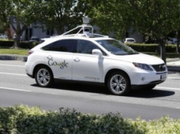 Google запатентовал новую технологию обмена данными между автомобилями