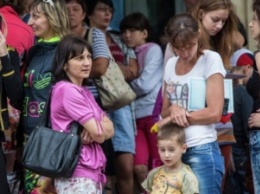 Агентство ООН выделило более одного миллиона на беженцев в Запорожской области