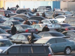 Украина отменила спецпошлины на ввоз импортных автомобилей