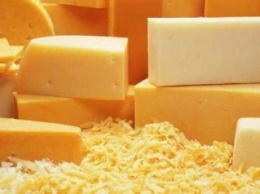 На Луганщину из Харькова пытались провести сыр непонятного производства