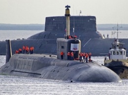ТОФ РФ пополнился подводным ракетоносцем 4-го поколения "Александр Невский"