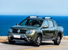 В Бразилии стартовали продажи пикапа Renault Duster Oroch