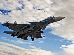 СМИ: В Сирии ВВС России нанесли первый авиаудар