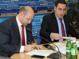 Грузинский фонд инноваций и развития поможет Украине в создании электронного правительства