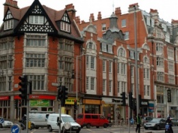 Цены на элитное жилье в Лондоне упали