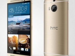 HTC выпустила смартфон One M9+ Supreme Camera с камерой на 21 Мп
