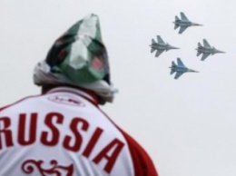 Запад доказывает, что Россия стреляла не по позициям ИГИЛ в Сирии