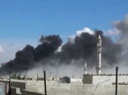 Министр обороны США: Россия в Сирии «тушит пожар бензином»
