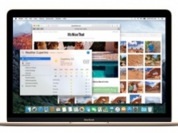 Apple выпустил официальную версию OS X El Capitan