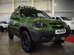 GM-АвтоВАЗ произвел за 9 месяцев 26 190 Chevrolet Niva