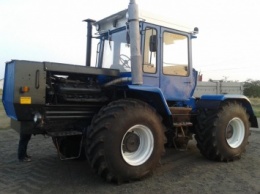 Запорожский фермер так и не получил трактор, заказанный по интернету