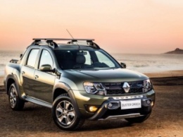 Renault выпустил видео "издевательств" над пикапом Duster Oroch