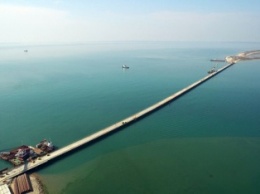 На Кубани началось строительство подъездной дороги к Керченскому мосту (ФОТО)