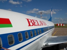 Белоруссия готова обеспечить авиасообщение между Киевом и Москвой