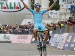 Диего Роса выиграл велогонку Милан-Турин