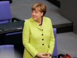 Меркель заявляет о невозможности разрешить кризис в Сирии без России