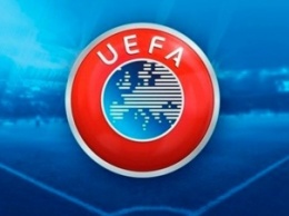 Рейтинг УЕФА: Украина закрепилась на восьмом месте