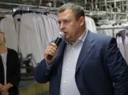 Филатов пообещал поддержку одному из самых уникальных предприятий Днепропетровска