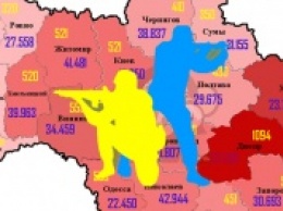 Осенний призыв: от Днепропетровщины ждут больше всего рекрутов