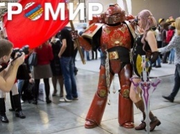 В Москве стартовала российская game-выставка «ИгроМир-2015»