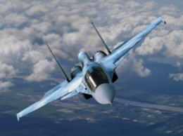 Минобороны РФ обнародовало видео авиаудара якобы по командному пункту ИГИЛ