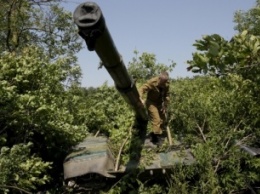 Боевики "ЛНР" назвали дату отвода вооружений от линии соприкосновения