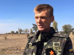 Замкомбата БТО «Кривбасс»: Добровольческие батальоны - не частные армии Коломойского