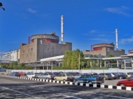 На Запорожской АЭС готовятся к отключению энергоблока