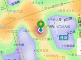 Мессенджер WeChat предупреждает о пробках и заторах