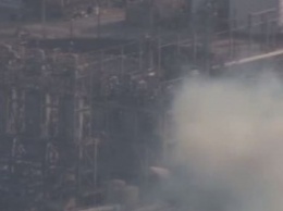 В результате взрыва на заводе в Калифорнии пострадали четыре человека