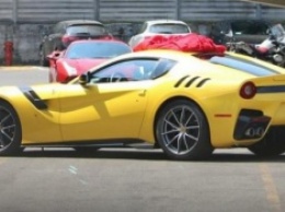 Ferrari F12 GTO / Speciale представят на следующей неделе